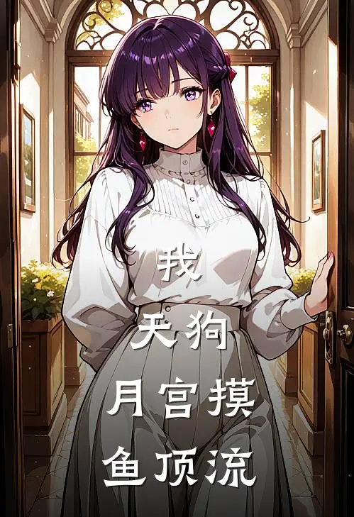 我，天狗，月宫摸鱼顶流