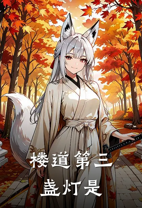 楼道第三盏灯是