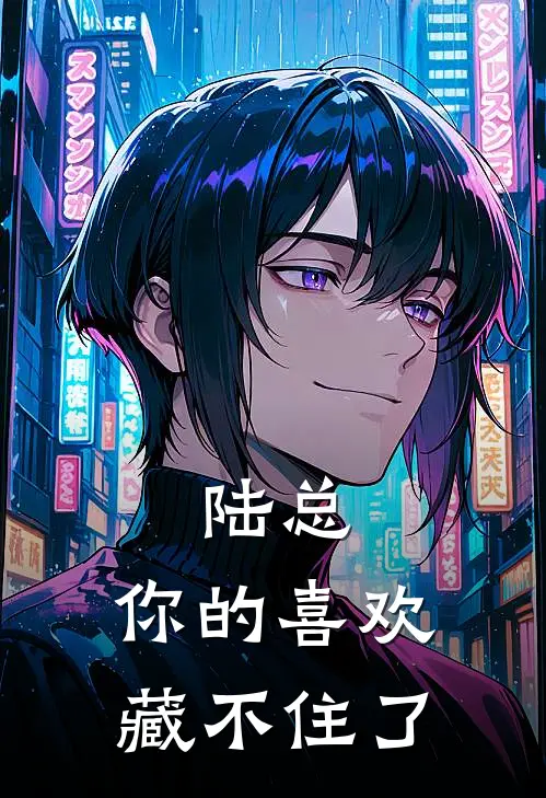 陆总，你的喜欢藏不住了