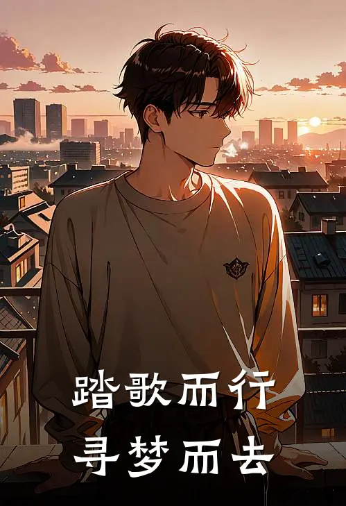 踏歌而行，寻梦而去