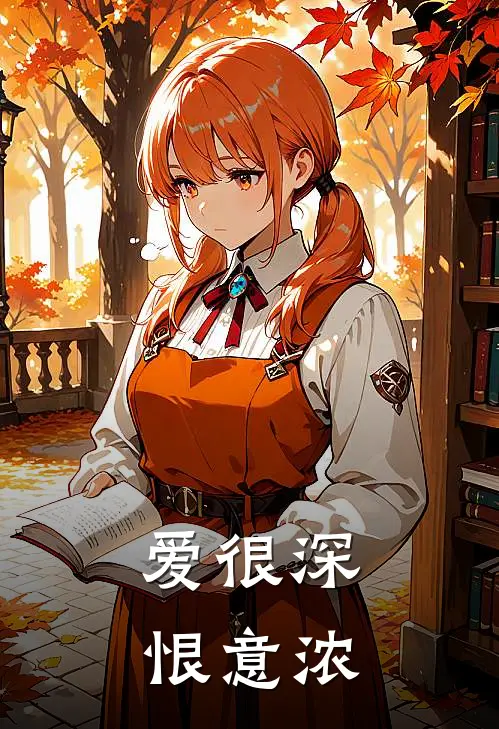 爱很深，恨意浓