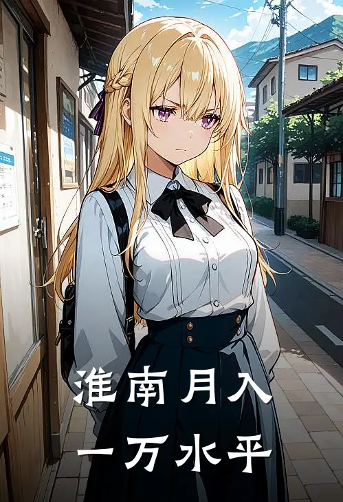 淮南月入一万水平