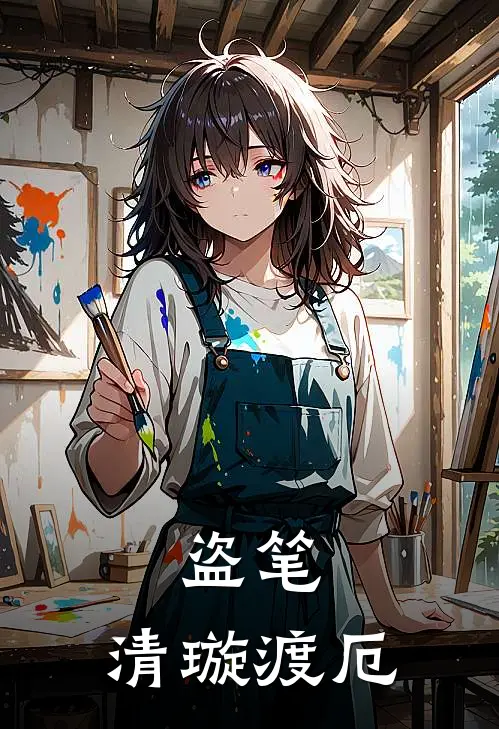 盗笔：清璇渡厄