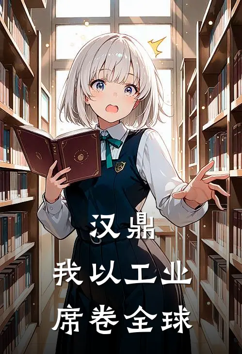 汉鼎：我以工业席卷全球