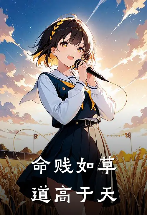 命贱如草，道高于天