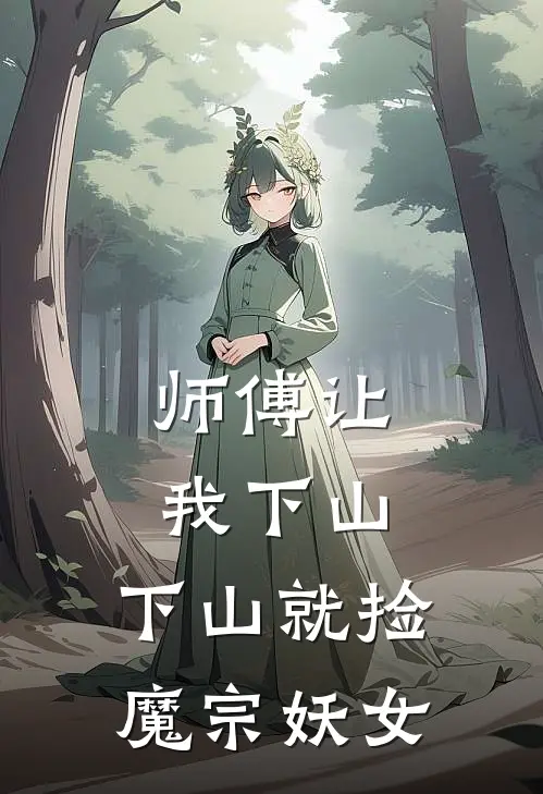 师傅让我下山，下山就捡魔宗妖女