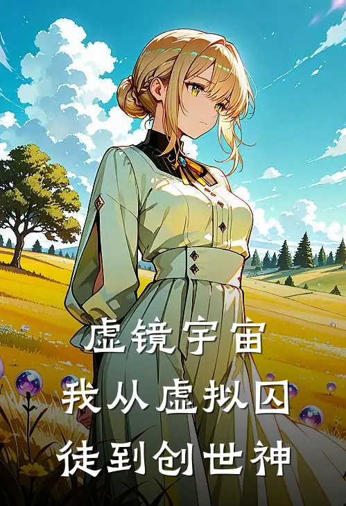 虚镜宇宙：我从虚拟囚徒到创世神