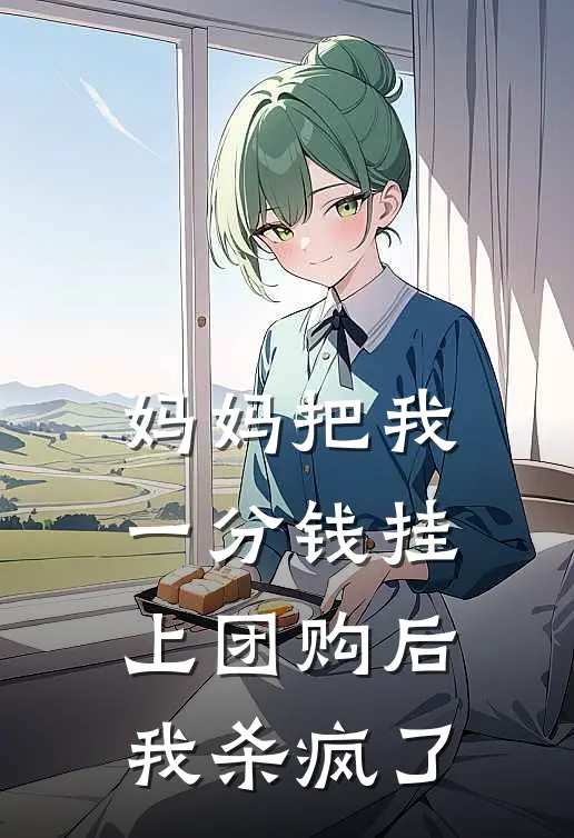 妈妈把我一分钱挂上团购后，我杀疯了