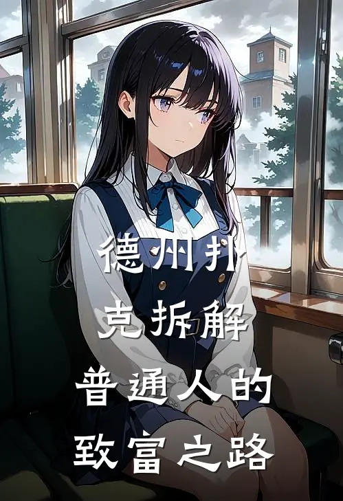 德州扑克拆解：普通人的致富之路(张磊张磊)热门小说_《德州扑克拆解：普通人的致富之路》最新章节在线阅读