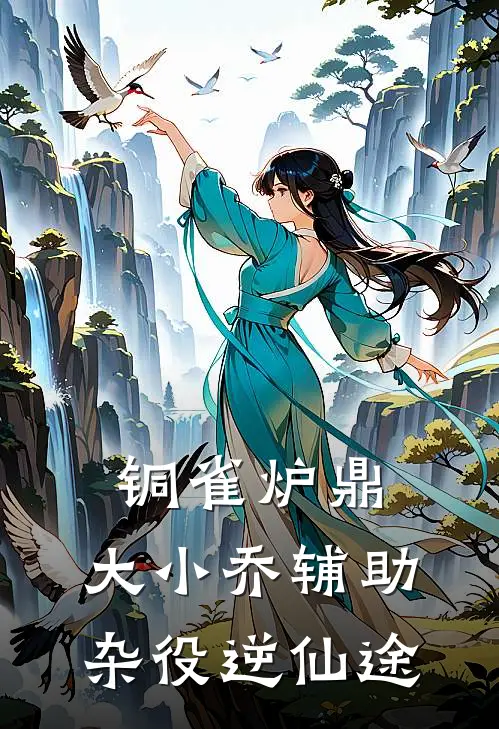 铜雀炉鼎：大小乔辅助杂役逆仙途林峰林峰最新小说推荐_完本小说免费阅读铜雀炉鼎：大小乔辅助杂役逆仙途(林峰林峰)