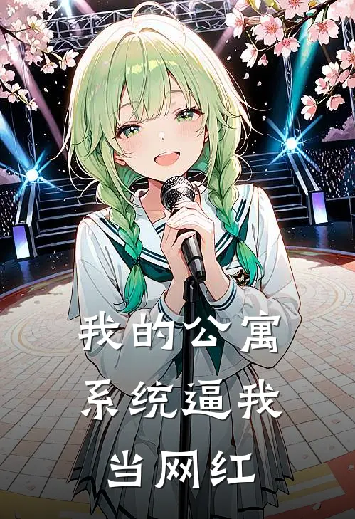 我的公寓系统逼我当网红