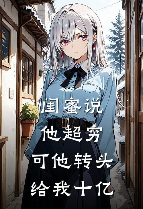 闺蜜说他超穷，可他转头给我十亿