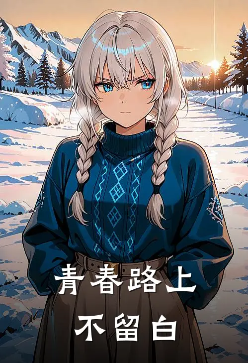 青春路上不留白