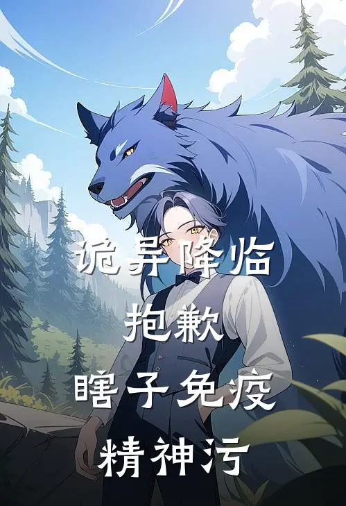 诡异降临：抱歉，瞎子免疫精神污