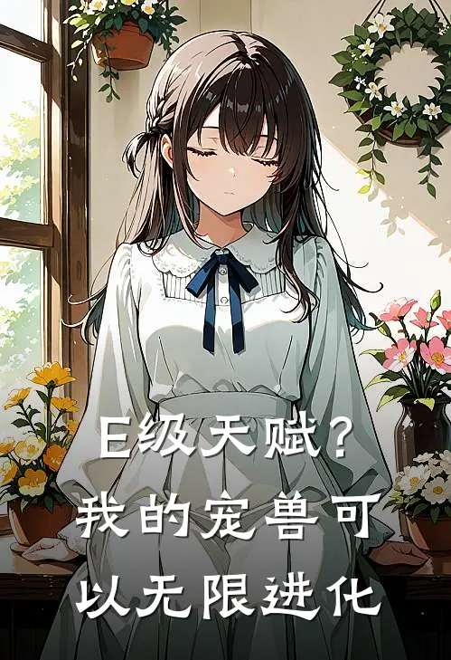 E级天赋？我的宠兽可以无限进化