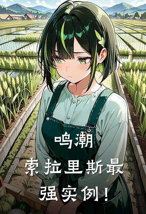 鸣潮：索拉里斯最强实例！