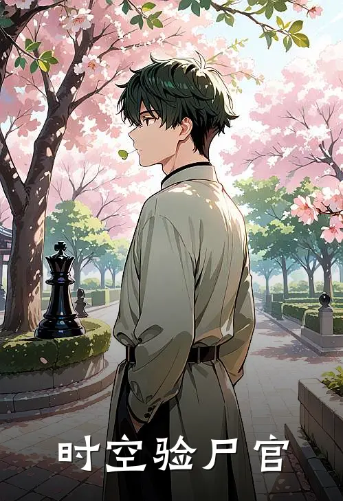 时空验尸官
