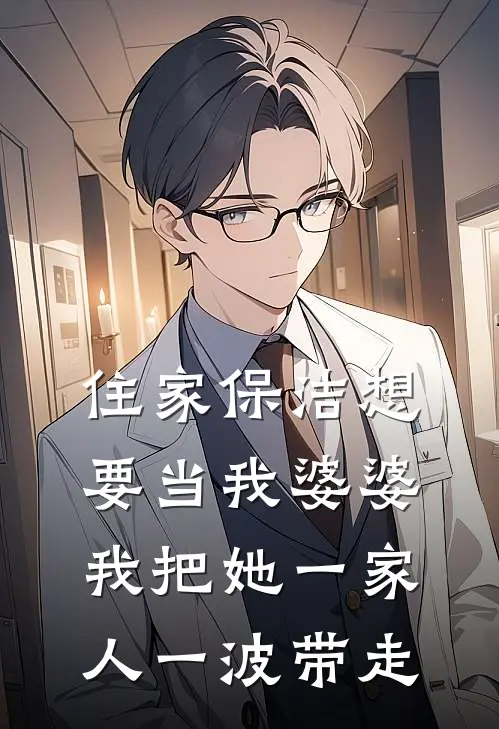 住家保洁想要当我婆婆，我把她一家人一波带走