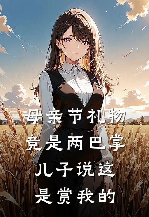 母亲节礼物竟是两巴掌，儿子说这是赏我的