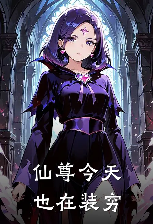 仙尊今天也在装穷