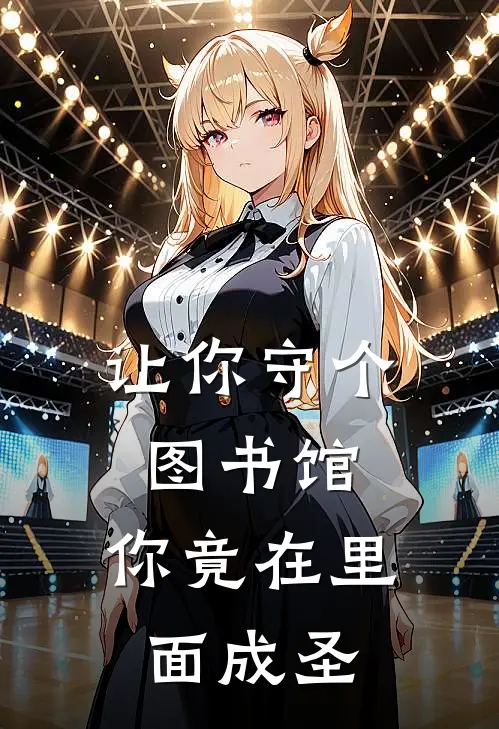 让你守个图书馆，你竟在里面成圣