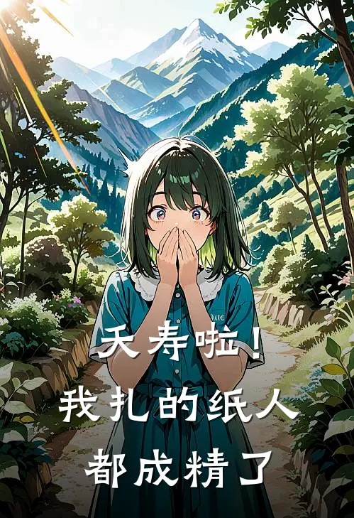 夭寿啦！我扎的纸人都成精了