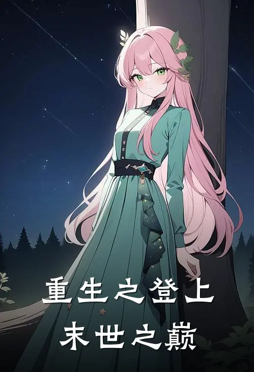 重生之登上末世之巅