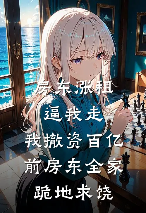 房东涨租逼我走，我撤资百亿，前房东全家跪地求饶