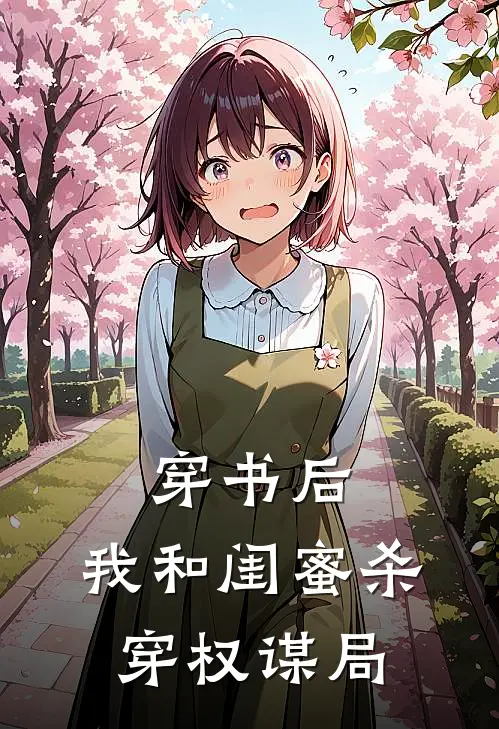 穿书后，我和闺蜜杀穿权谋局