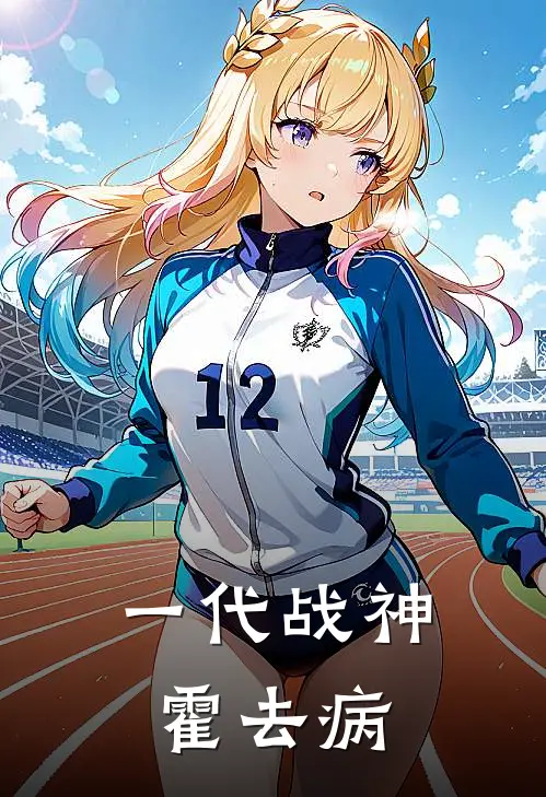 一代战神霍去病