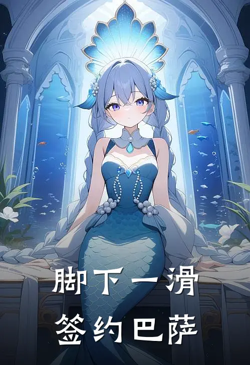 脚下一滑，签约巴萨