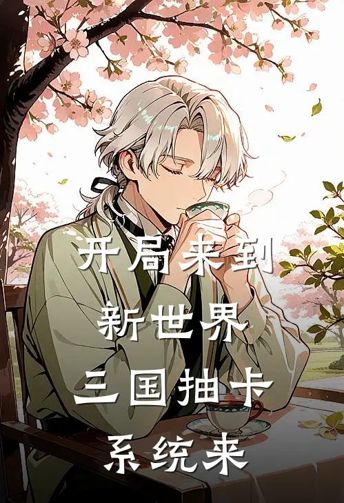 开局来到新世界，三国抽卡系统来