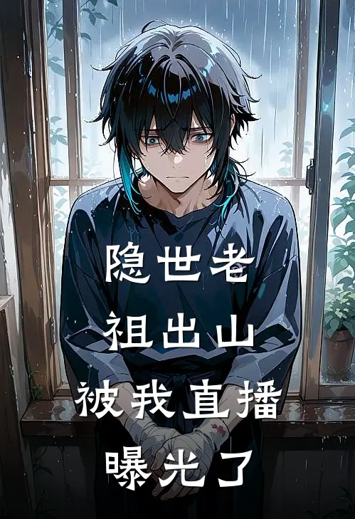 隐世老祖出山，被我直播曝光了