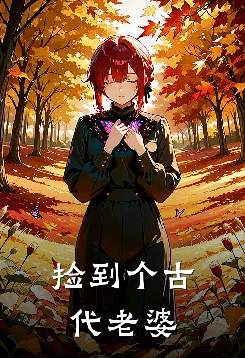 捡到个古代老婆