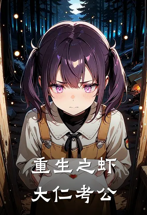 重生之虾大仁考公