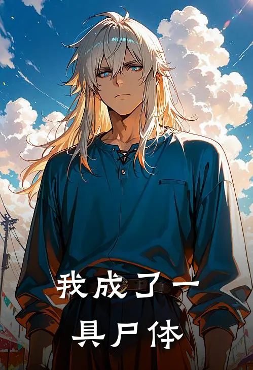 我成了一具尸体