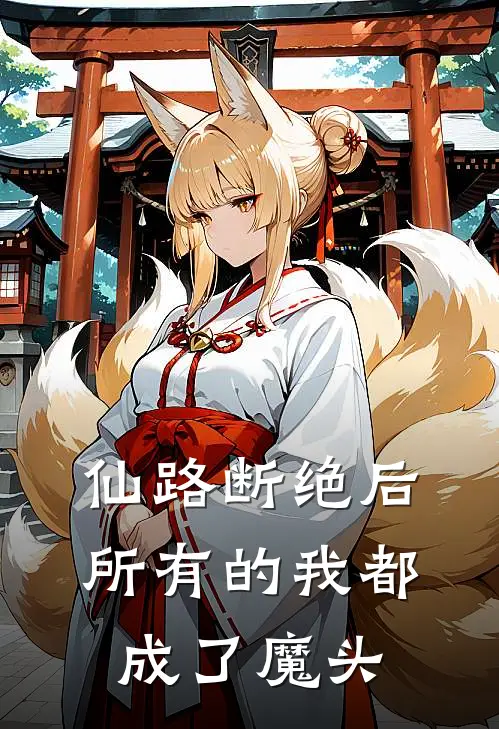 仙路断绝后，所有的我都成了魔头
