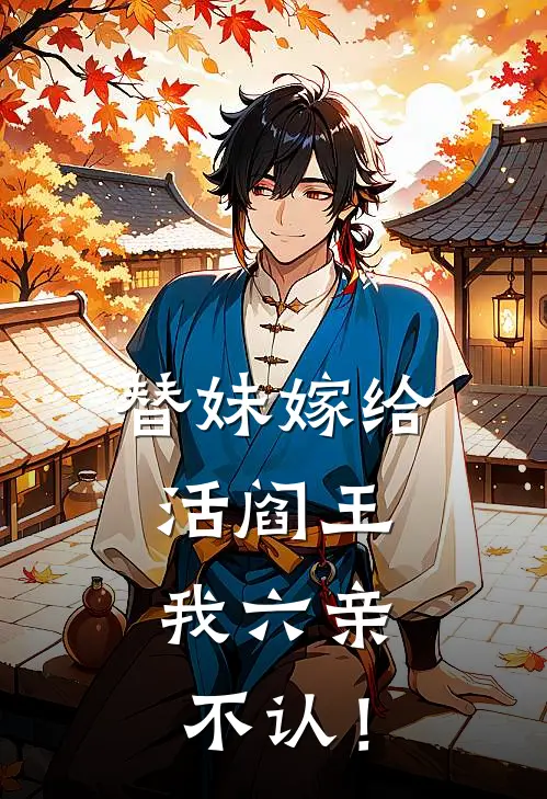 替妹嫁给活阎王，我六亲不认！