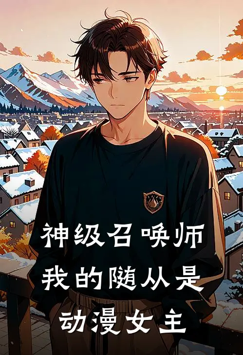 神级召唤师：我的随从是动漫女主林枫赵昊最新完本小说_免费小说大全神级召唤师：我的随从是动漫女主(林枫赵昊)