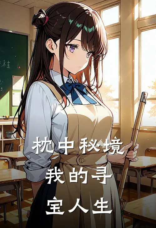 枕中秘境：我的寻宝人生