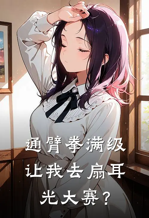 通臂拳满级，让我去扇耳光大赛？