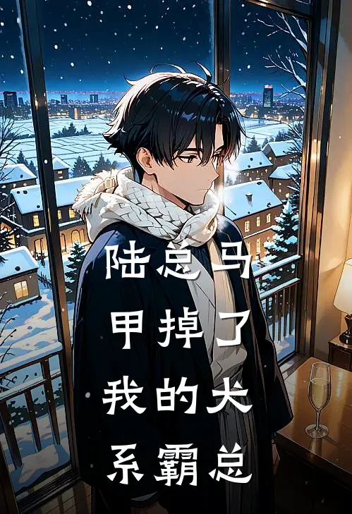 陆总马甲掉了，我的犬系霸总