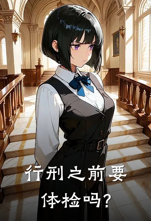 行刑之前要体检吗?