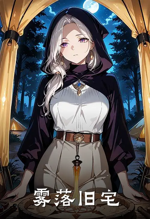 雾落旧宅(沈砚林小满)免费小说完结_最新推荐小说雾落旧宅(沈砚林小满)