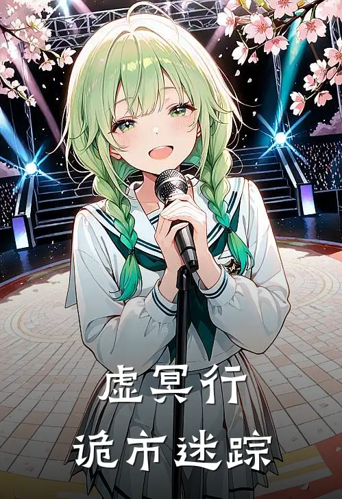 虚冥行：诡市迷踪凌尘玉佩小说最新章节_最新小说推荐虚冥行：诡市迷踪凌尘玉佩