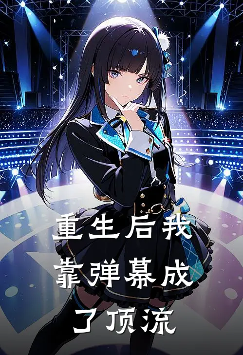 重生后我靠弹幕成了顶流