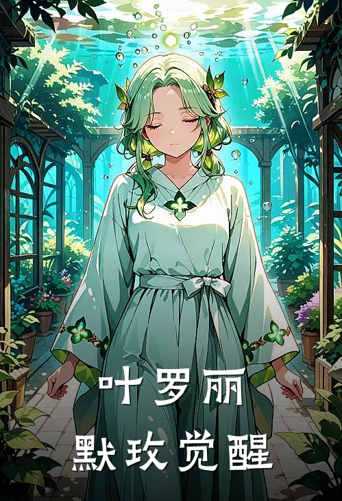 叶罗丽：默玫觉醒