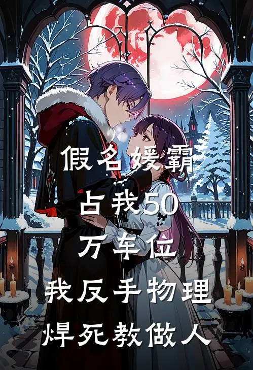 假名媛霸占我50万车位，我反手物理焊死教做人