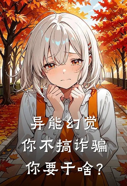 异能幻觉，你不搞诈骗你要干啥？夏白霖田无弹窗全文免费阅读_最新推荐小说异能幻觉，你不搞诈骗你要干啥？(夏白霖田)