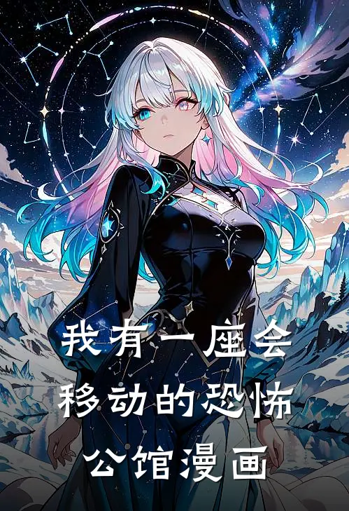 我有一座会移动的恐怖公馆漫画